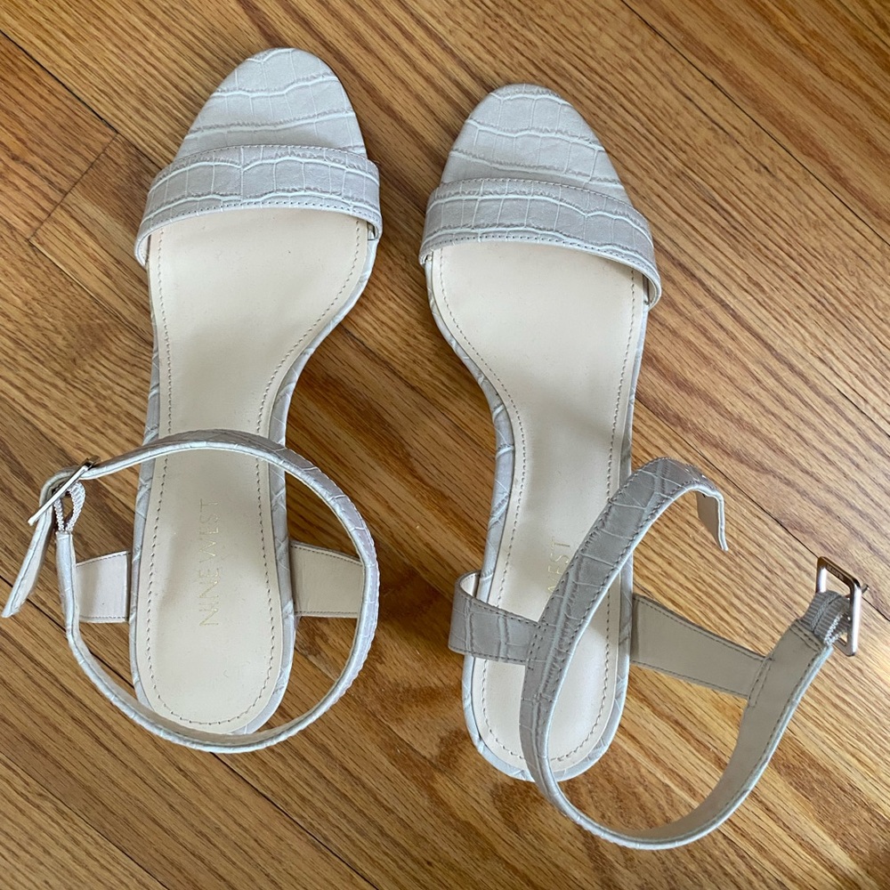 Nine West - Pixel 3 Heels - Size 9